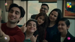 Dil Wali Gali Mein - Episode 20 - 21st March 2025